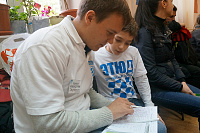 Полуфинал. День первый 4