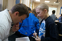 Полуфинал. День первый 3