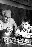 Александр Петрович и Женя Наер – Учитель и Ученик всегда вместе!