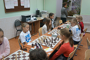 ПОЛУФИНАЛ ДО 13 ЛЕТ,  ДЕНЬ 1 15