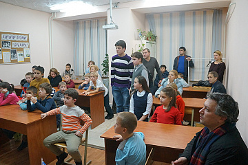 ИТОГИ ТУРНИРА «ПЕРВЕНСТВО РАЙОНА ОТРАДНОЕ СРЕДИ ШКОЛЬНЫХ КОМАНД» 22