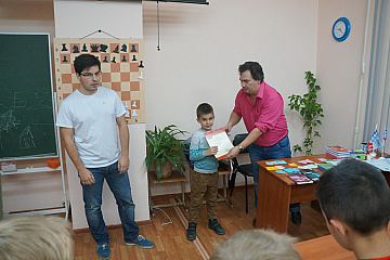 ИТОГИ ТУРНИРА «ПЕРВЕНСТВО РАЙОНА ОТРАДНОЕ СРЕДИ ШКОЛЬНЫХ КОМАНД» 28