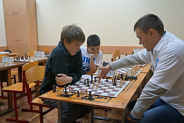 «Полуфинал до 13 лет, 2014, День3» 7