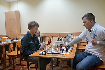 «Полуфинал до 13 лет, 2014, День3» 6