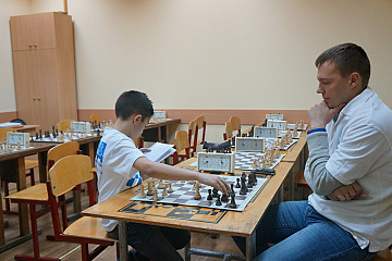«Полуфинал до 13 лет, 2014, День3» 8