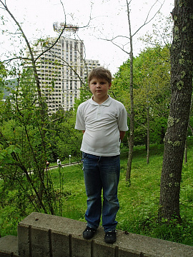 Дагомыс 2008 6