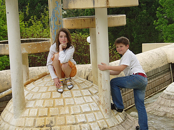 Дагомыс 2008 8