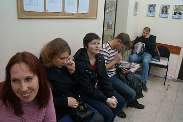 Товарищеский матч между ШШ «Этюд» и ШК «Стратегия» 53
