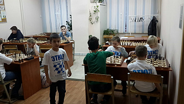 Блиц турнир 09.11.2014 г. 2