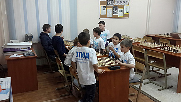 Блиц турнир 09.11.2014 г. 5