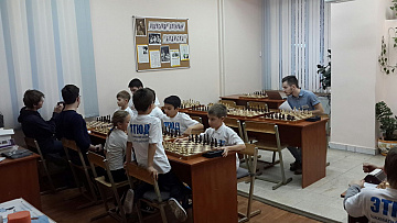 Блиц турнир 09.11.2014 г. 6