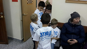 Блиц турнир 09.11.2014 г. 4