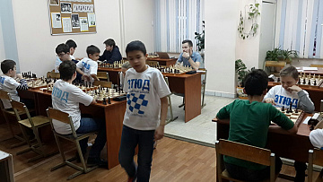 Блиц турнир 09.11.2014 г.