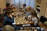 Турнир А-малышок 7