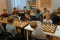 Турнир А-малышок 11