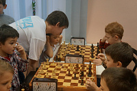 Турнир А-малышок 14