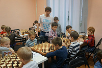 Турнир А-малышок 15