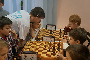 Турнир А-малышок 14