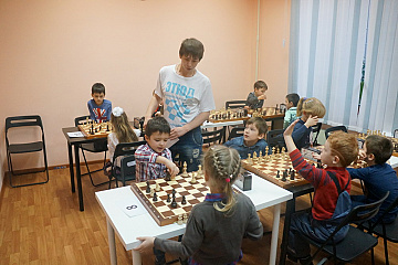 Турнир А-малышок 3