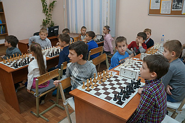 Турнир А 4