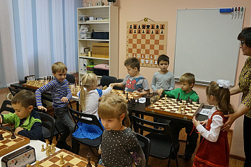 Турнир А-малышок 4
