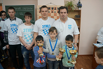 Турнир А-малышок 44