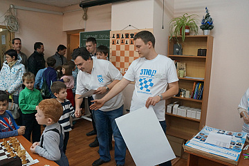 Турнир А-малышок 35