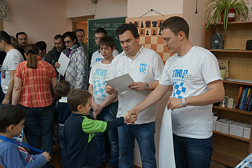 Турнир А-малышок 42