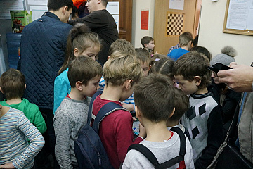 Турнир А 19