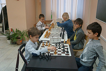 Турнир А 13