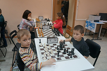 Турнир А 16