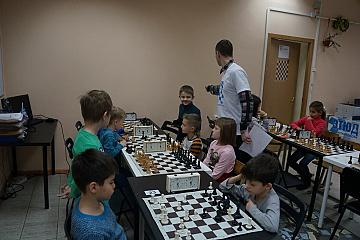 Турнир А 12