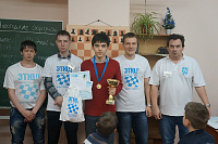 Турнир С 12