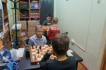 Турнир С 9