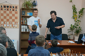 Четвертый этап «Гран-при Этюд», 09.01.2015 г. 23