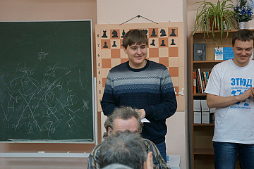 Четвертый этап «Гран-при Этюд», 09.01.2015 г. 24