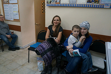 Четвертый этап «Гран-при Этюд», 09.01.2015 г. 16