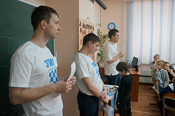 Турнир Рождественская сказка в Этюде. День 1
