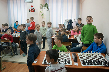 Турнир Рождественская сказка в Этюде. День 1 3