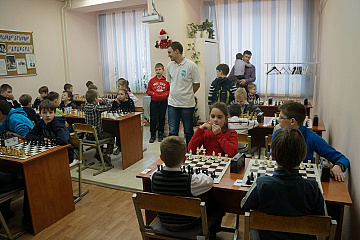 Турнир Рождественская сказка в Этюде. День 2 22