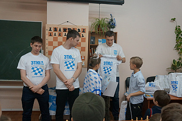 Турнир Рождественская сказка в Этюде. День 2 53