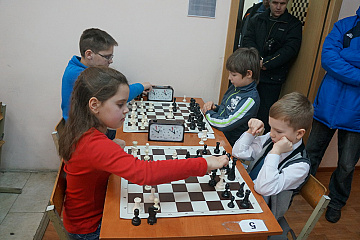 Турнир Рождественская сказка в Этюде. День 2 33