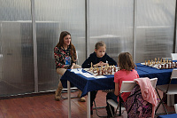 "Moscow Open-2015". Тур 4 (02.02.2015 г.) 13
