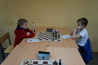 "Moscow Open-2015". Тур 4 (02.02.2015 г.) 16