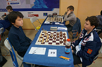 "Moscow Open-2015". Тур 4 (02.02.2015 г.) 6