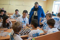 "Moscow Open-2015". Тур 4 (02.02.2015 г.) 2