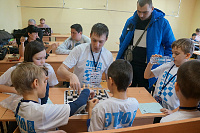 "Moscow Open-2015". Тур 4 (02.02.2015 г.) 3