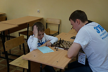 «Moscow Open – 2015». Тур 9. 38