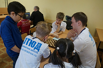 «Moscow Open – 2015». Тур 9. 28