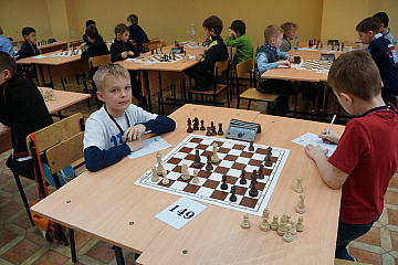 «Moscow Open – 2015». Тур 9. 9